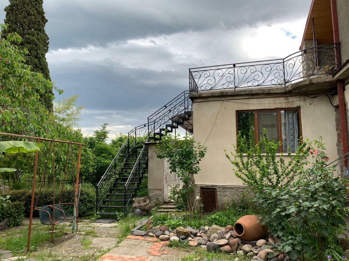 Holiday Home Сhiora Mtsʼkhetʼa Екстериор снимка